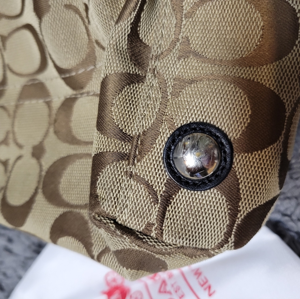 Coach Purse - Picture 2 of 10
